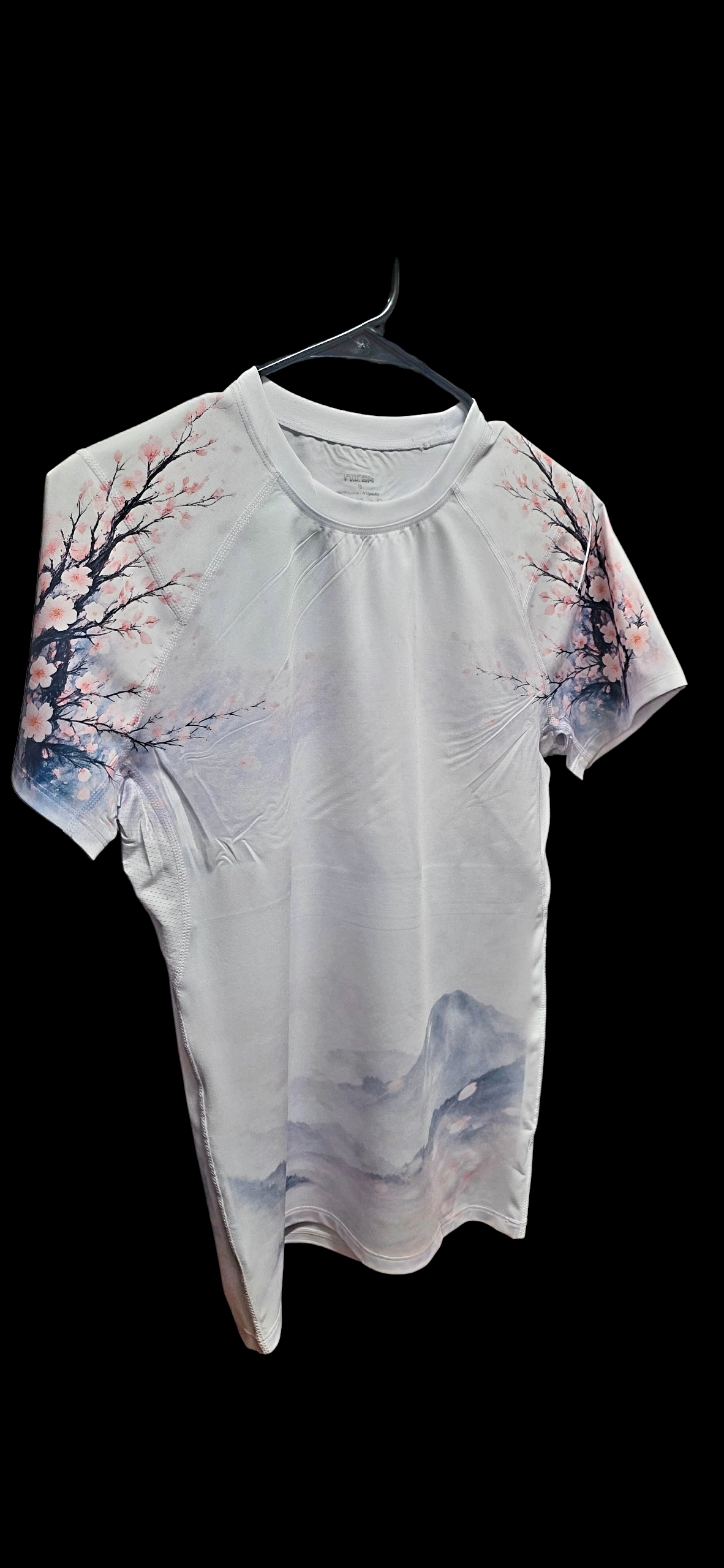 Cherry Blossom Rash Guard