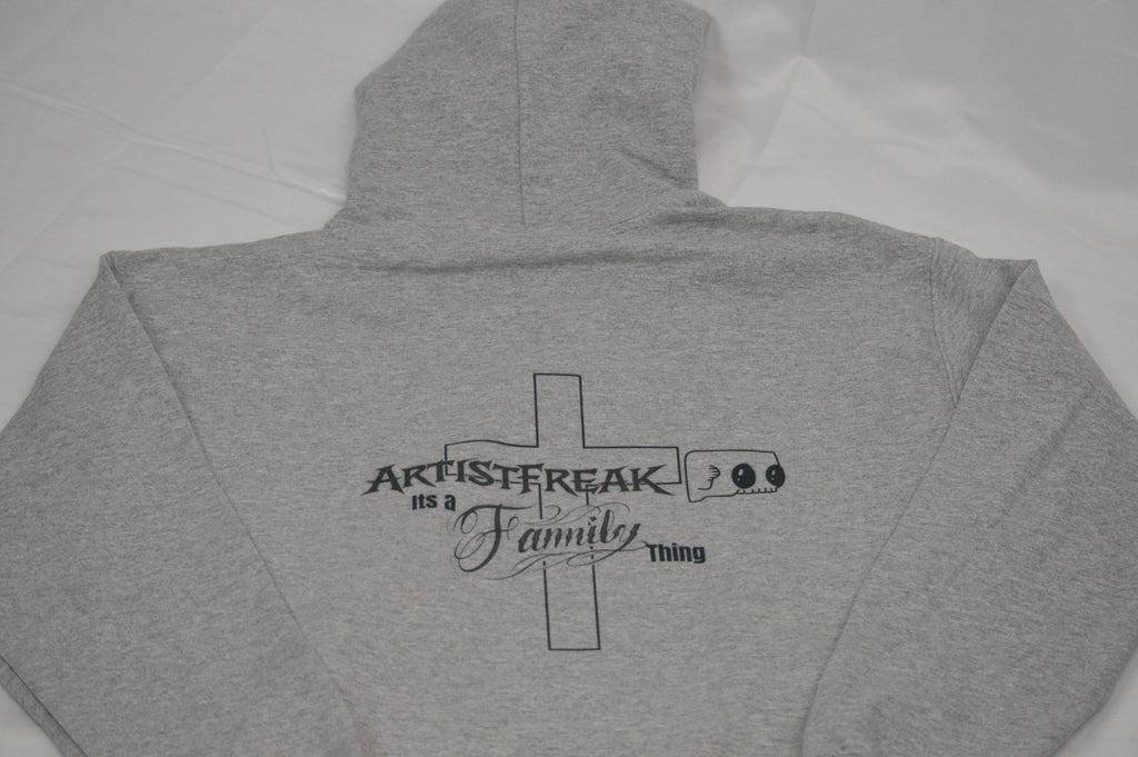 ArtistFreak Hoodie