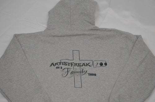 ArtistFreak Hoodie